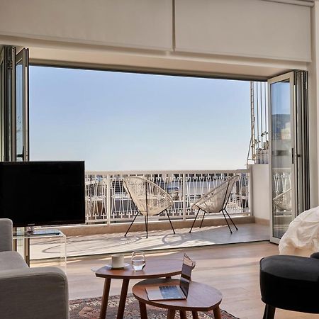 Lux Cozy Openair Apartment With Breathtaking View アテネ エクステリア 写真