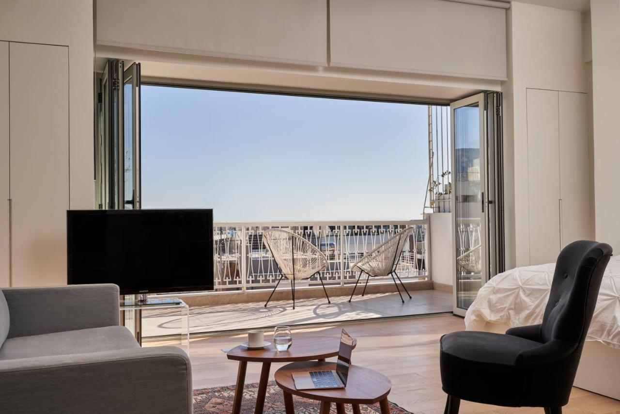 Lux Cozy Openair Apartment With Breathtaking View アテネ エクステリア 写真