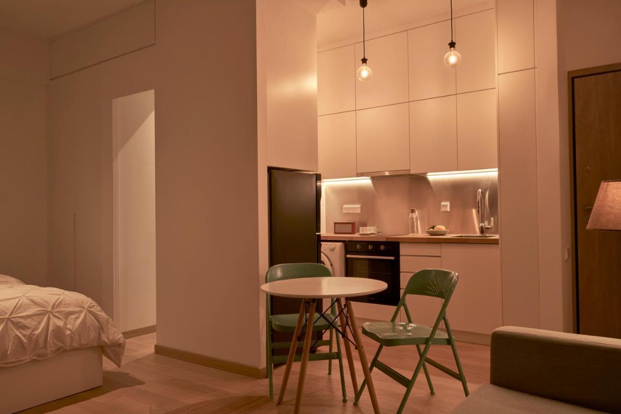 Lux Cozy Openair Apartment With Breathtaking View アテネ エクステリア 写真